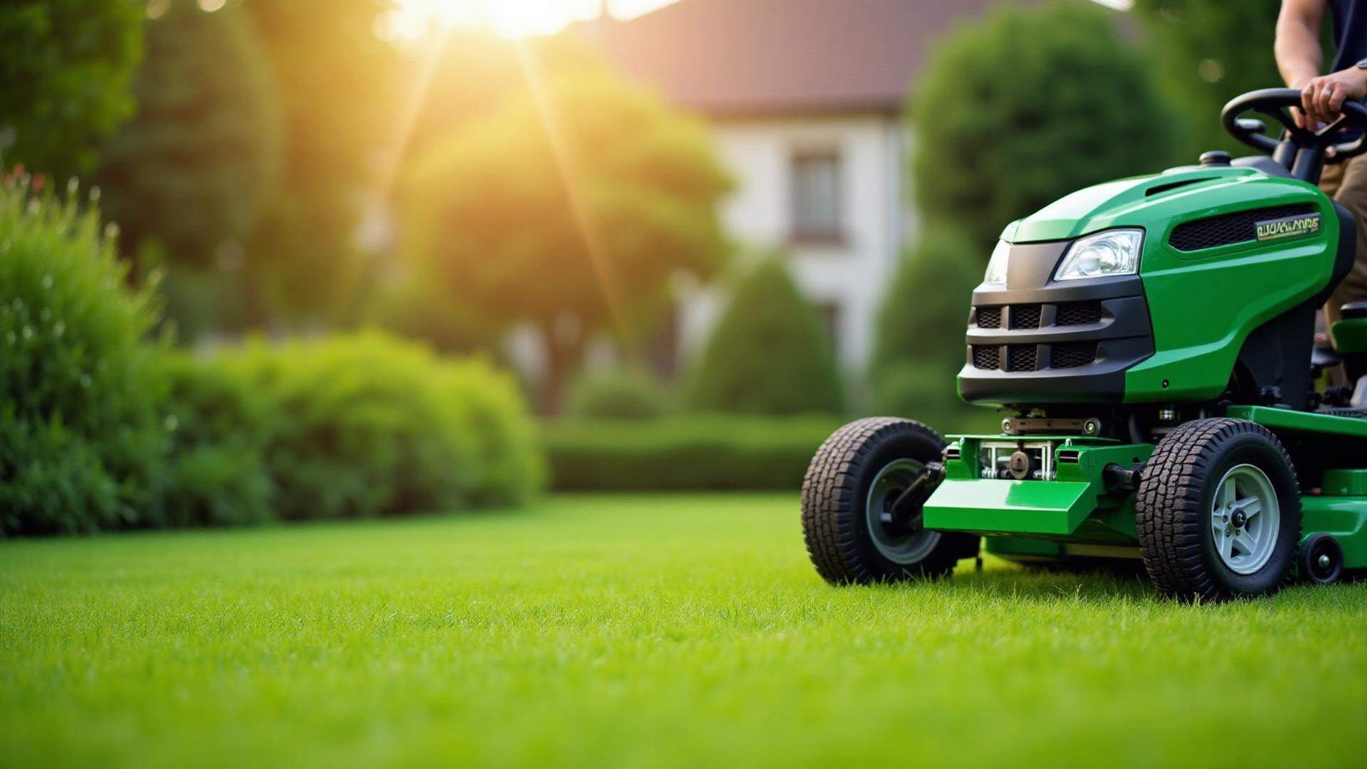 Professional outdoor and property services